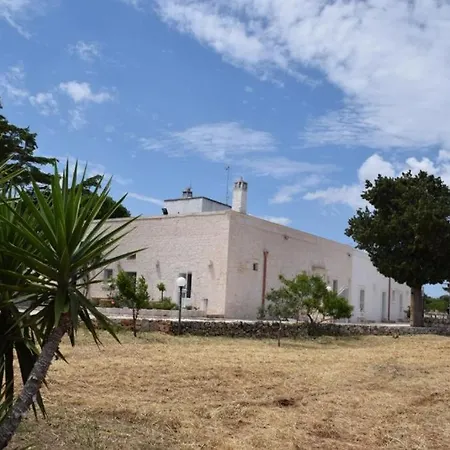 住宿加早餐酒店 Masseria Belfiore *