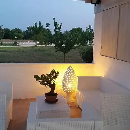 Masseria Belfiore 住宿加早餐酒店