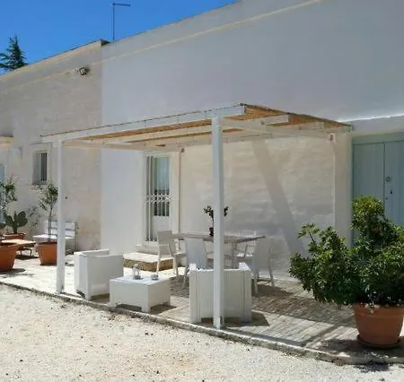 住宿加早餐酒店 Masseria Belfiore *
