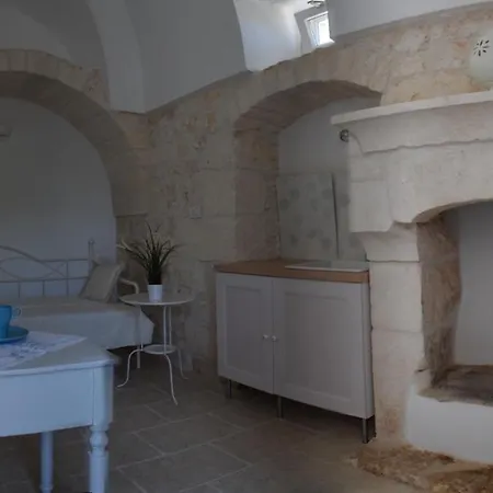 住宿加早餐酒店 Masseria Belfiore
