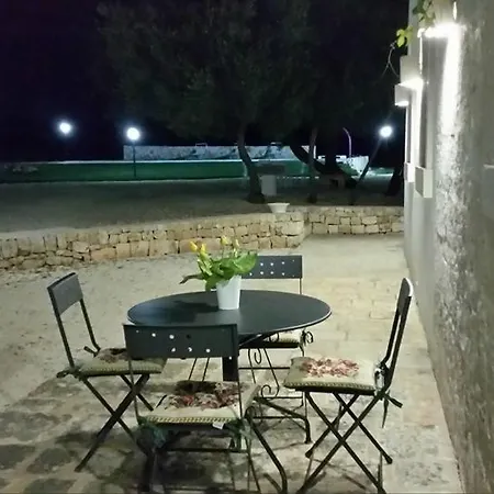 Masseria Belfiore * 奥斯图尼