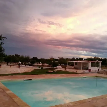 Masseria Belfiore * 奥斯图尼