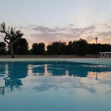 Masseria Belfiore * 奥斯图尼