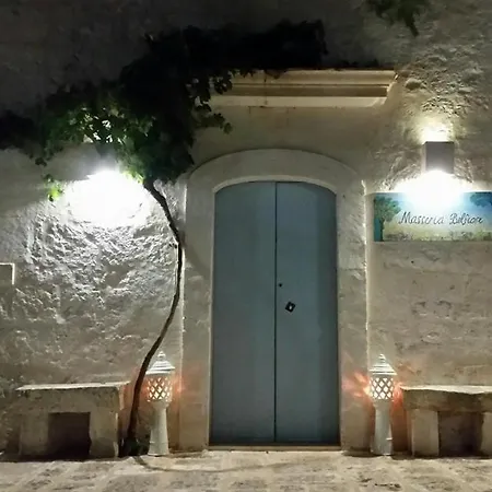 Masseria Belfiore 住宿加早餐酒店 奥斯图尼