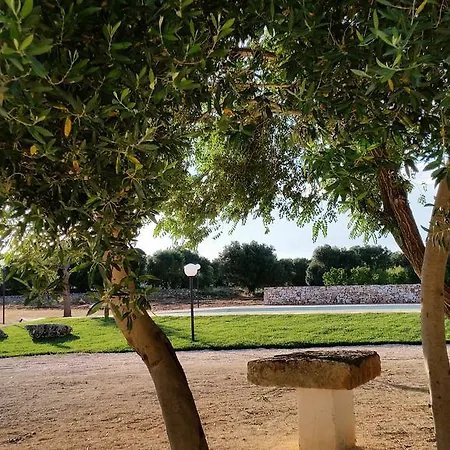 住宿加早餐酒店 Masseria Belfiore