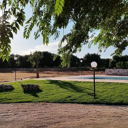 Masseria Belfiore * 奥斯图尼