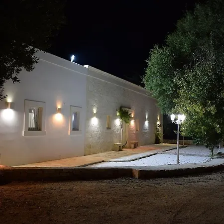 住宿加早餐酒店 Masseria Belfiore 奥斯图尼