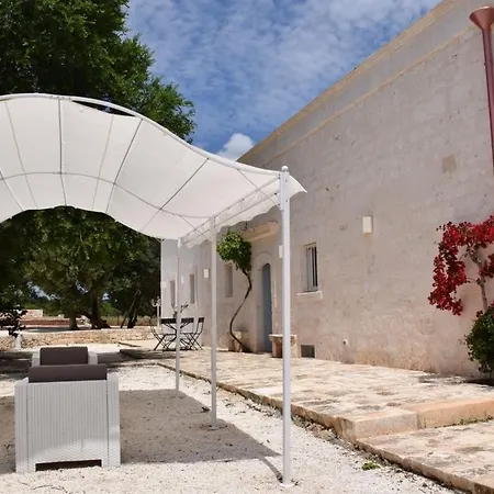 Masseria Belfiore * 奥斯图尼