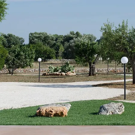 Masseria Belfiore *